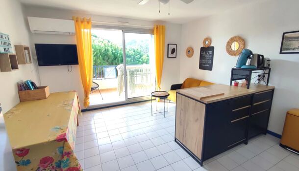 Appartement 4 pièces  à vendre Lavandou (Le) 83980