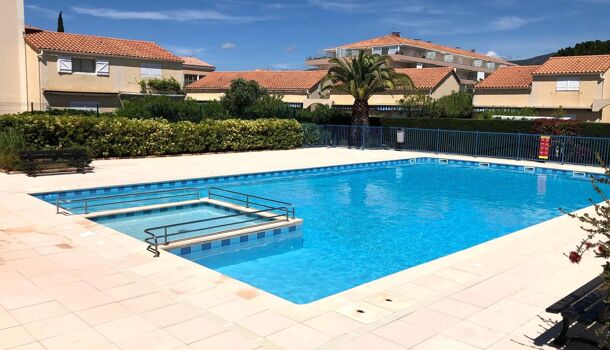 Appartement 4 pièces  à vendre Lavandou (Le) 83980