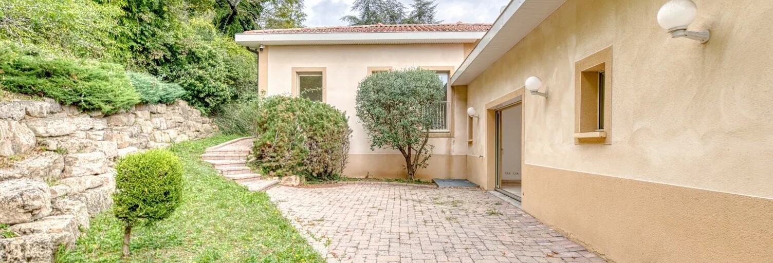 Maison 7 Pièces 203 m² à vendre à Collonges-au-Mont-d'Or (69660)