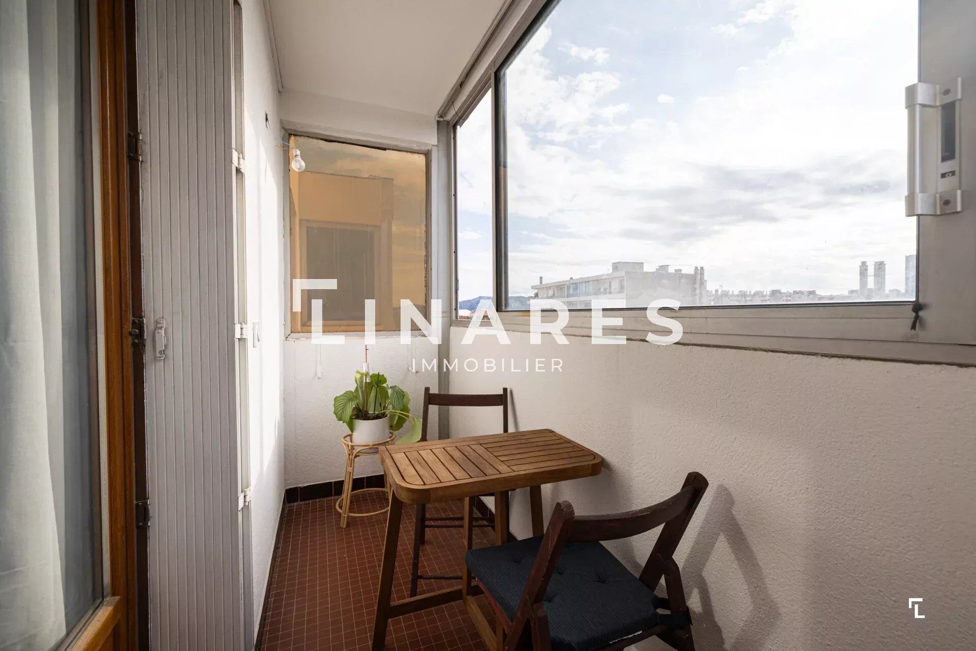 Appartement  T2 à vendre Marseille 5eme 13005