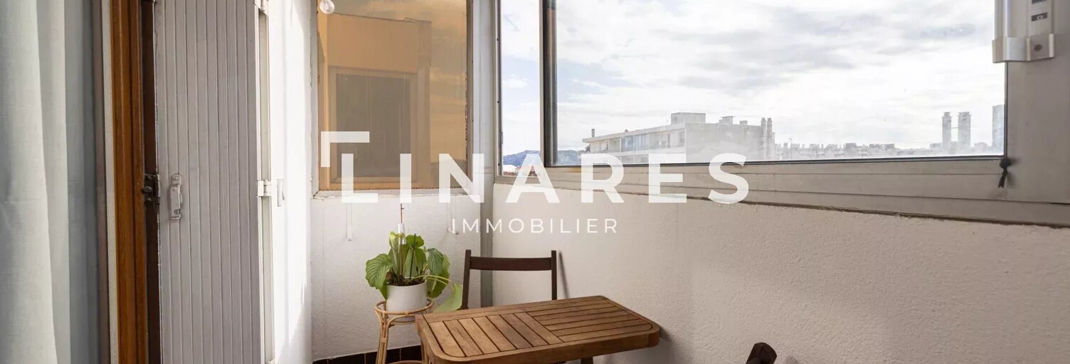 Appartement 2 Pièces 70 m² à vendre à Marseille 5 (13005)