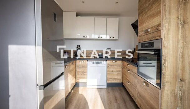 Appartement 2 pièces  à vendre Marseille 5eme 13005