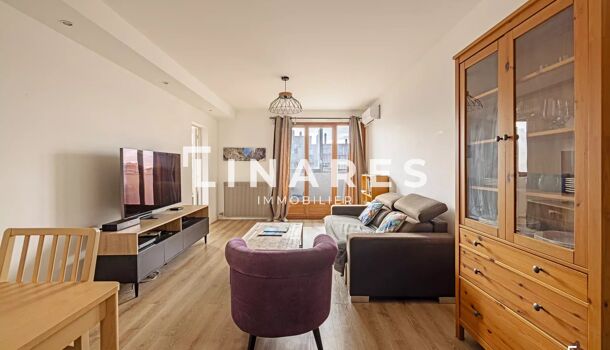 Appartement 2 pièces  à vendre Marseille 5eme 13005