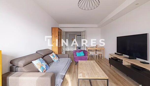 Appartement 2 pièces  à vendre Marseille 5eme 13005