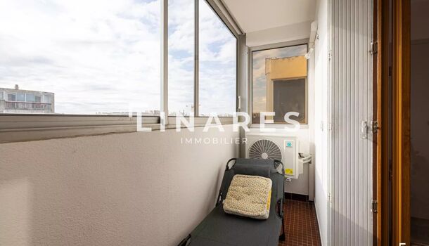 Appartement 2 pièces  à vendre Marseille 5eme 13005