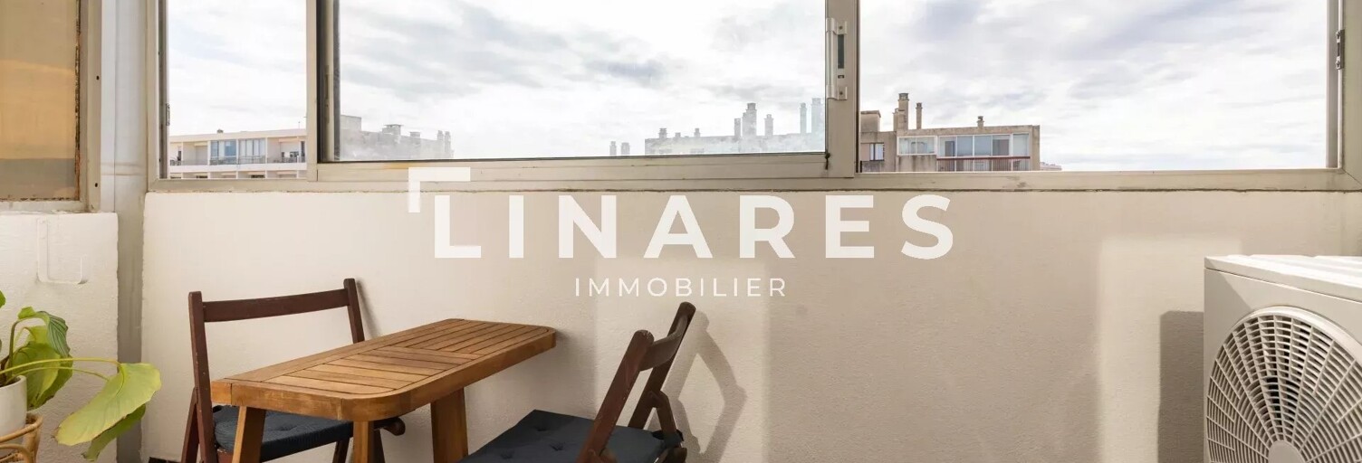 Appartement 2 Pièces 70 m² à vendre à Marseille 5 (13005)