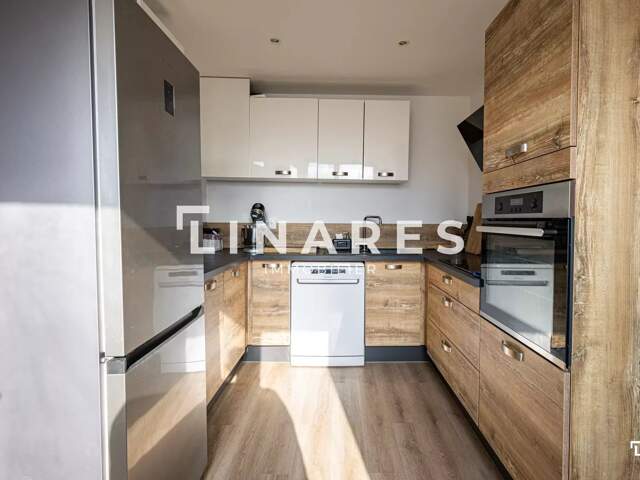 L'ÉLÉGANCE - Appartement Dernier Étage T2 de 70m2 - 2 Balcons - — photo du bien