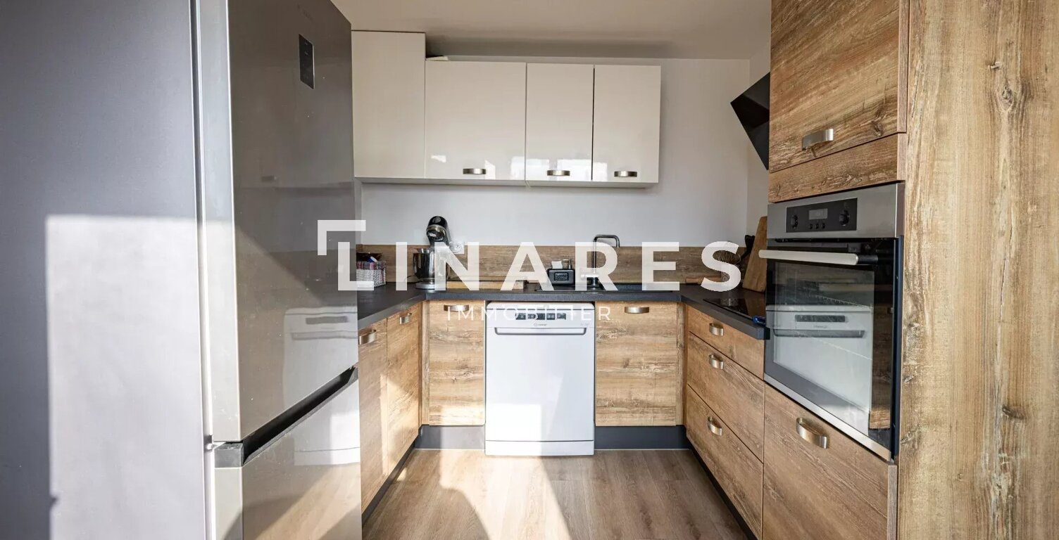 L'ÉLÉGANCE - Appartement Dernier Étage T2 de 70m2 - 2 Balcons - — photo 1