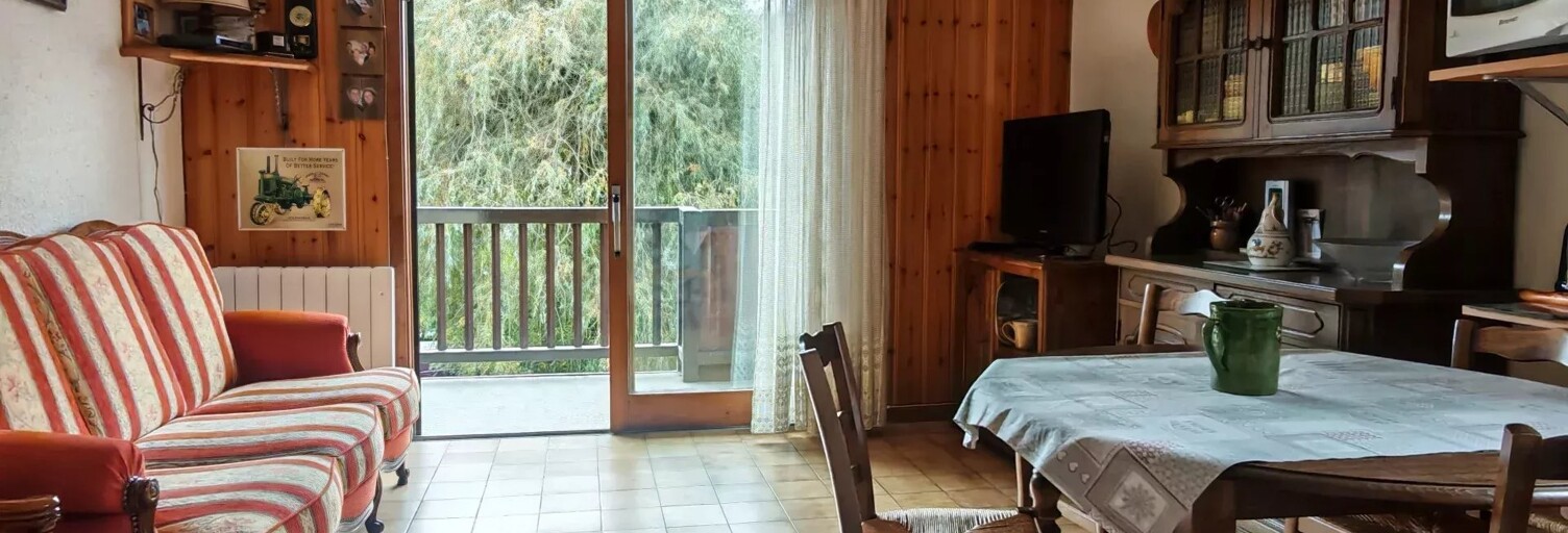 Appartement 3 Pièces 45 m² à vendre à Samoëns (74340)