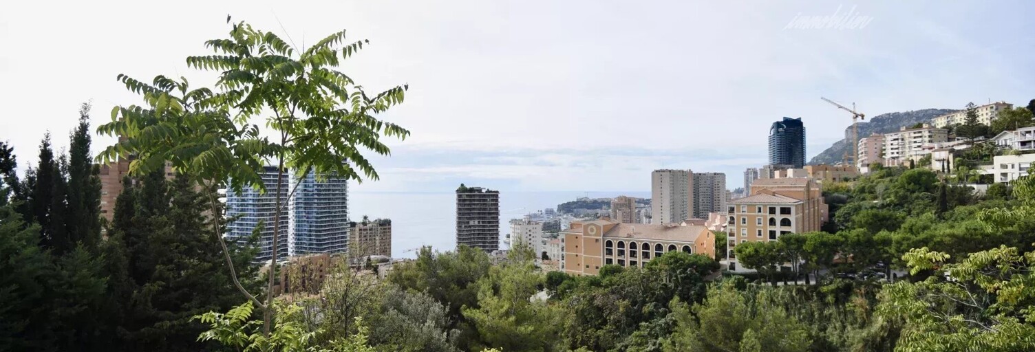 Appartement 4 Pièces 106 m² à vendre à Roquebrune-Cap-Martin (06190)