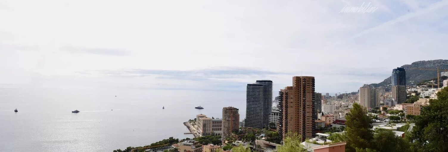 Appartement 4 Pièces 106 m² à vendre à Roquebrune-Cap-Martin (06190)