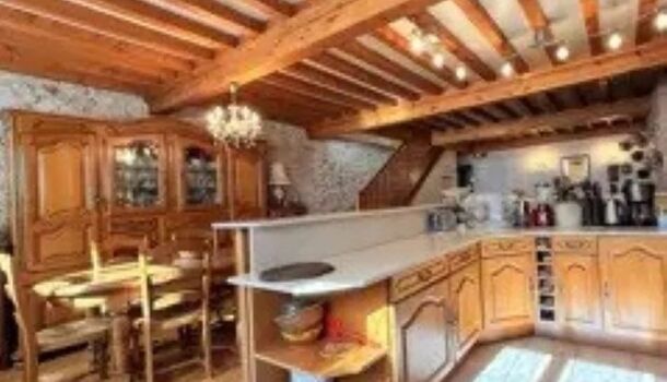 Maison de Village  6 pièces  à vendre Poncin 01450