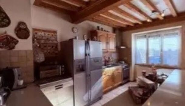 Maison de Village  6 pièces  à vendre Poncin 01450