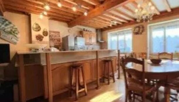 Maison de Village  6 pièces  à vendre Poncin 01450