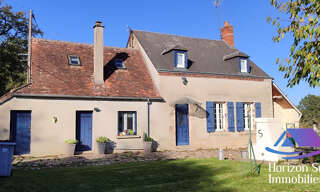 Maison 4 Pièces 122 m² à vendre à Pérassay (36160)