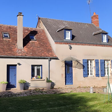 Maison 4 pièces 133750 €