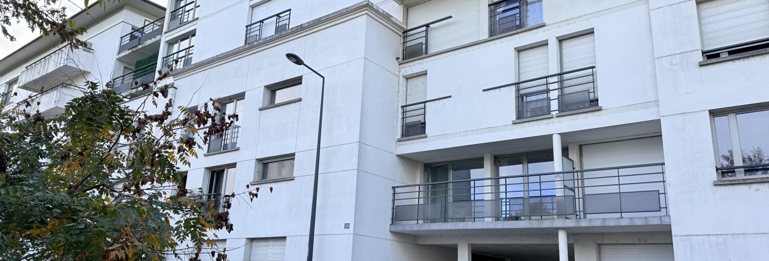 Appartement 2 Pièces 47 m² à vendre à Tours (37000)