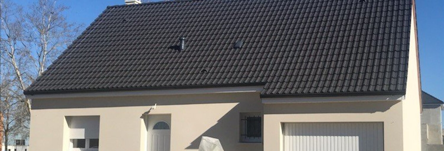 Maison 90 m² à construire Crécy-la-Chapelle (77580)