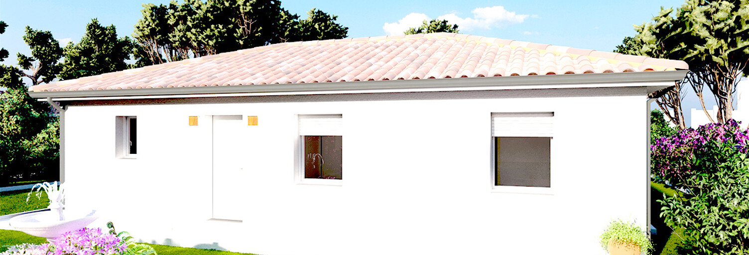 Maison 75 m² à construire Couzeix (87270)