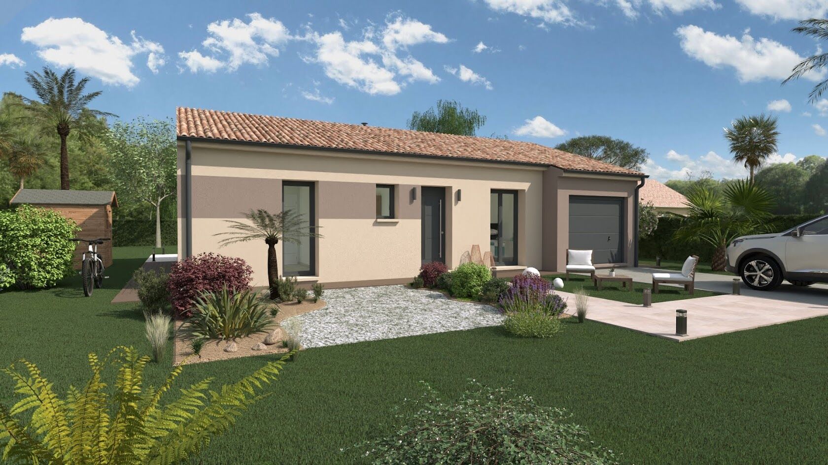 Agence immobilière de HESTI-HABITAT