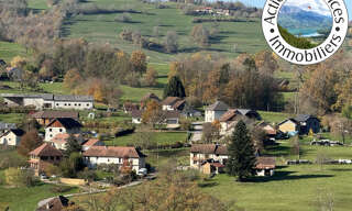 Terrain  866 m² à vendre à Novalaise (73470)