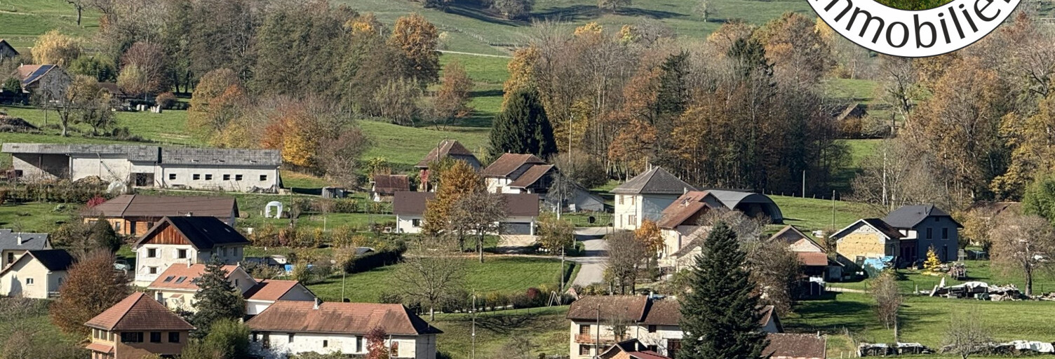 Terrain  866 m² à vendre à Novalaise (73470)