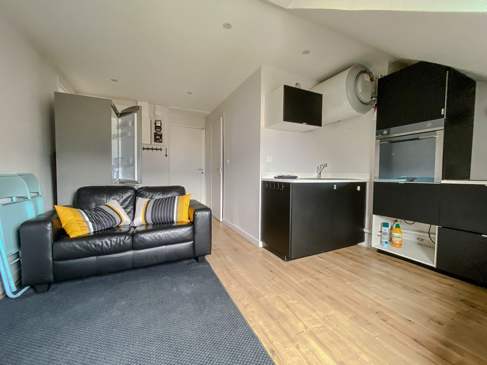 Appartement  T2 à louer Grenoble 38000