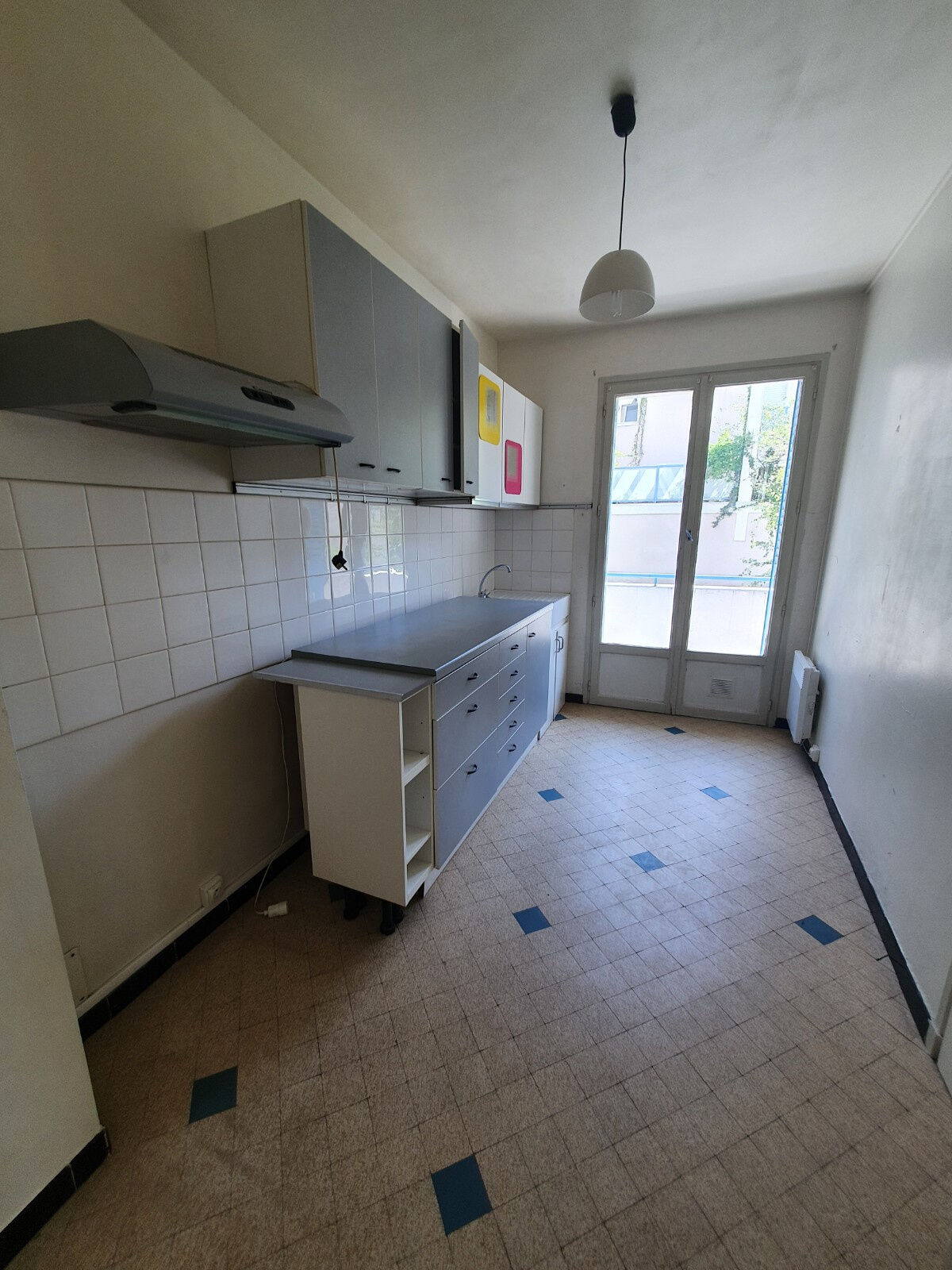 Appartement  T2 à louer Grenoble 38000