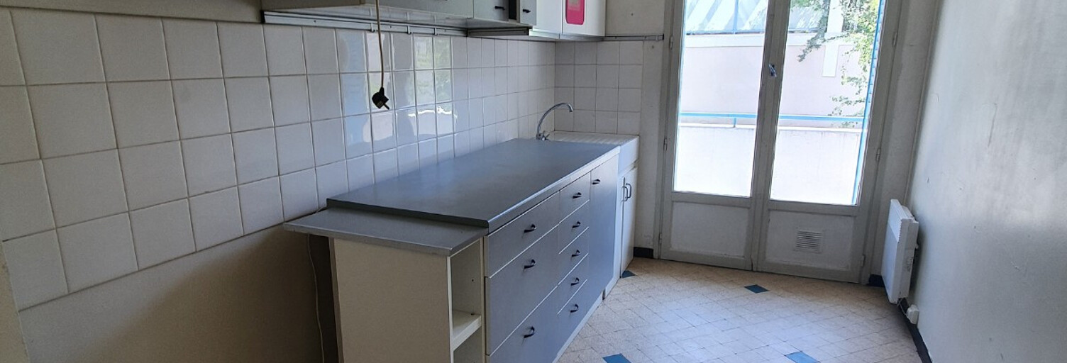 Appartement 2 Pièces 41 m² à louer à Grenoble (38000)