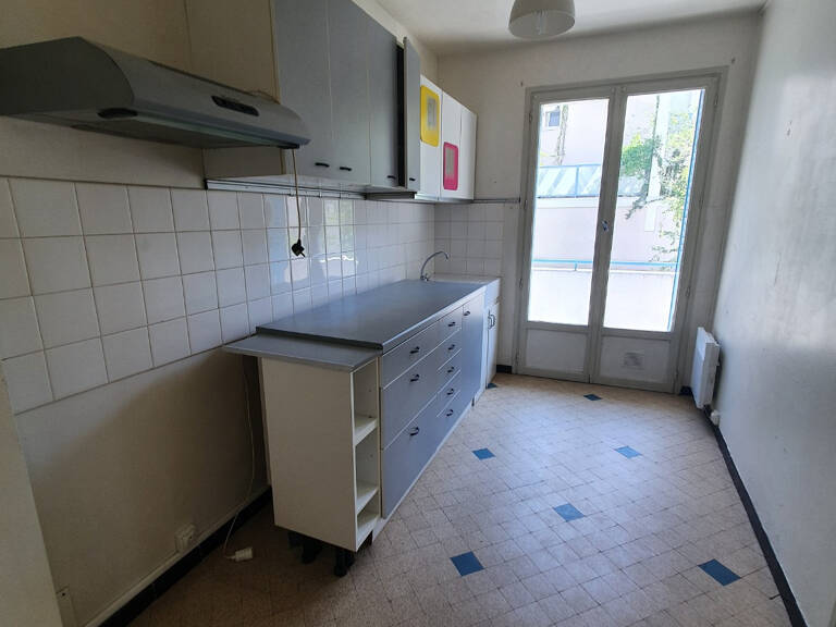 2P+C secteur St Bruno 41m2 balcon — photo 1