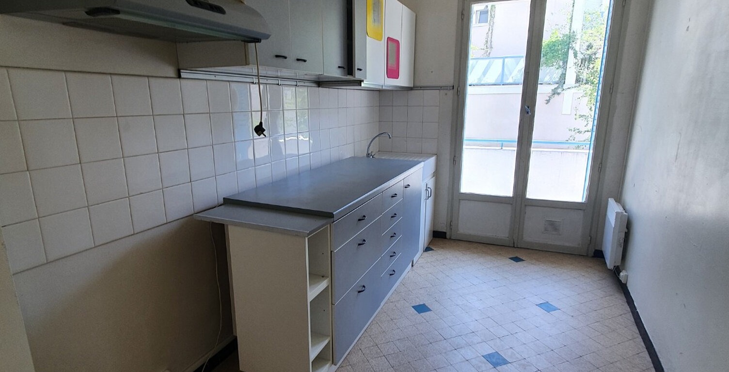 2P+C secteur St Bruno 41m2 balcon — photo 1