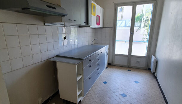 Appartement 2 pièces  à louer Grenoble 38000