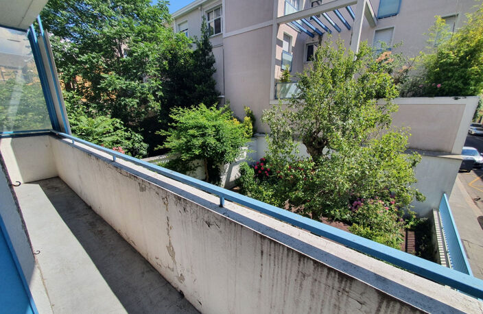 2P+C secteur St Bruno 41m2 balcon — photo 3
