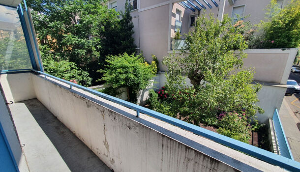 Appartement 2 pièces  à louer Grenoble 38000