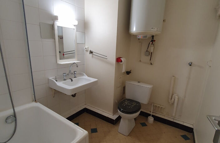 2P+C secteur St Bruno 41m2 balcon — photo 4
