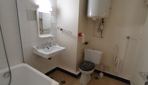 Appartement 2 pièces  à louer Grenoble 38000