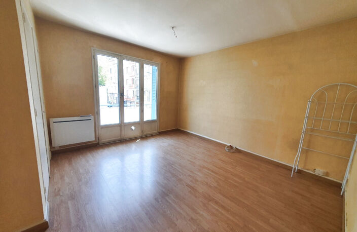 2P+C secteur St Bruno 41m2 balcon — photo 5