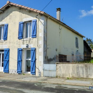 Maison 3 pièces 91375 €