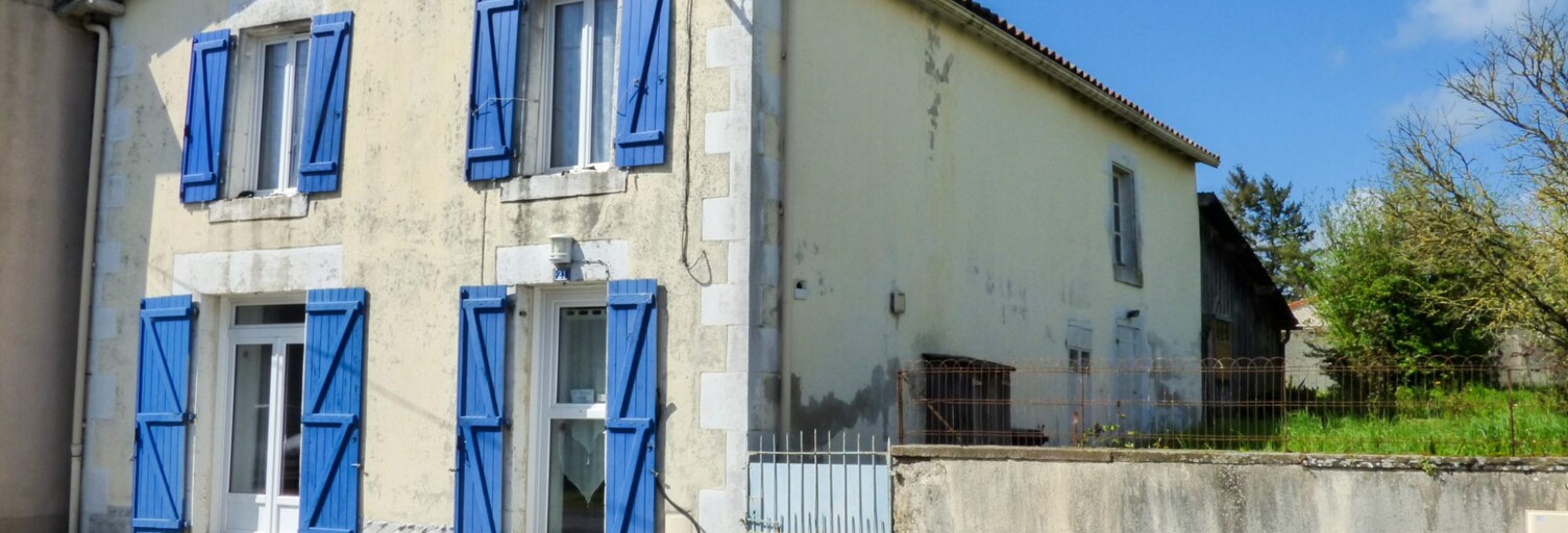 Maison 3 Pièces 68 m² à vendre à La Châtaigneraie (85120)