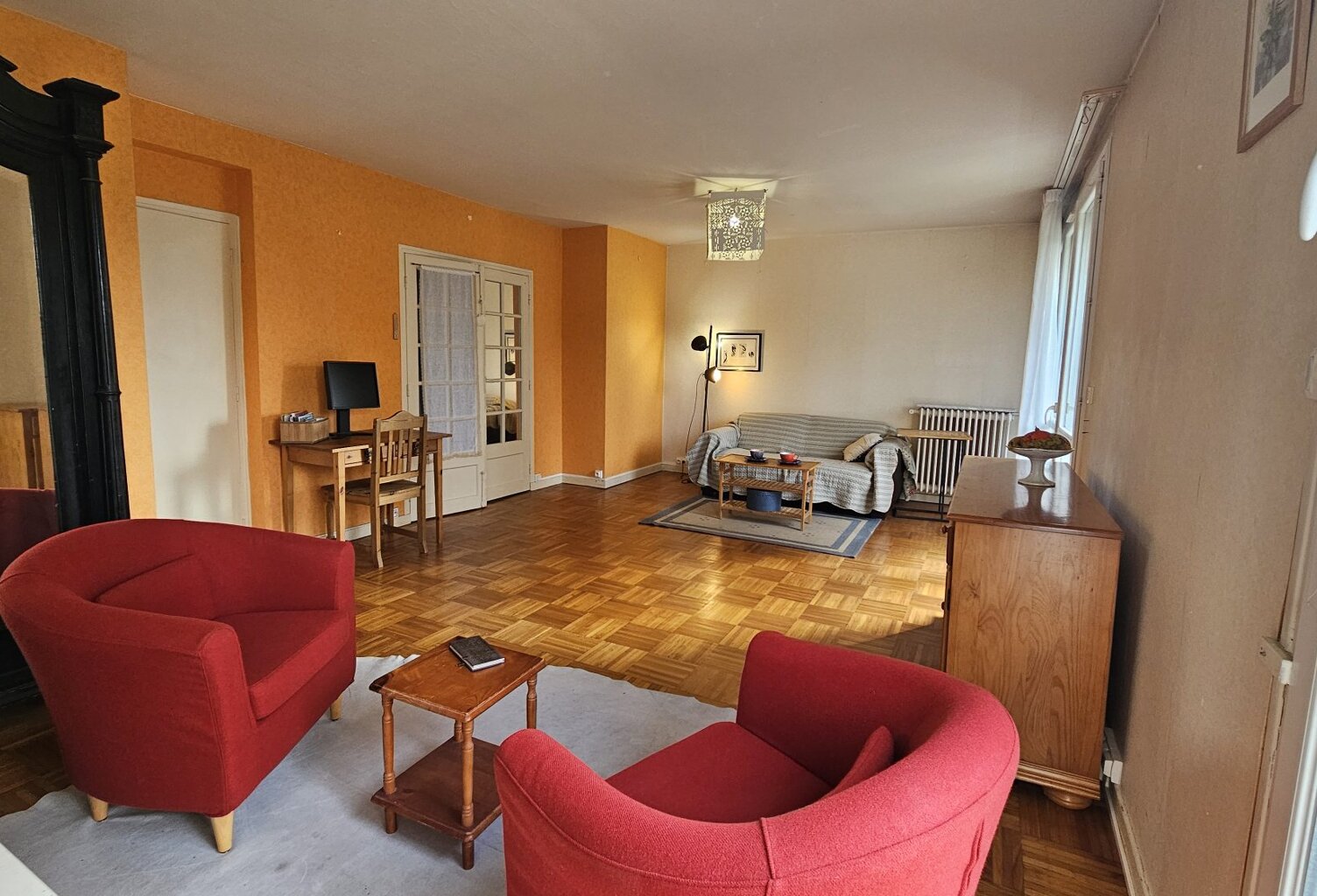 Appartement 3 chambres avec balcon — photo 1
