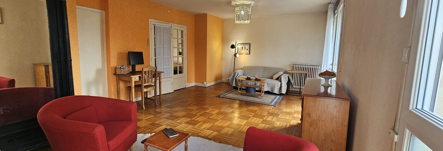 Appartement 5 Pièces 85 m² à vendre à Beauvais (60000)