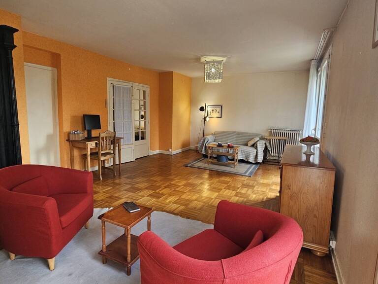 Appartement 3 chambres avec balcon — photo 1