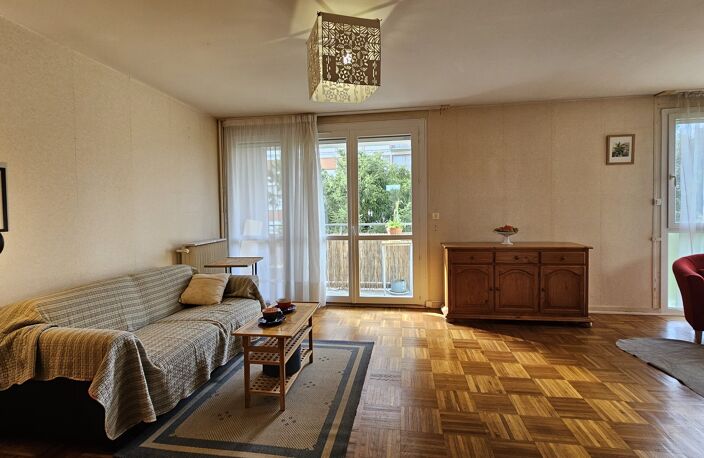 Appartement 3 chambres avec balcon — photo 2