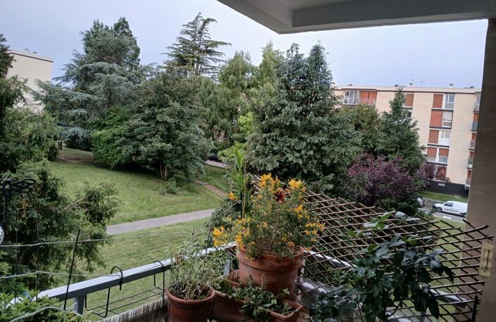 Appartement 3 chambres avec balcon — photo 3