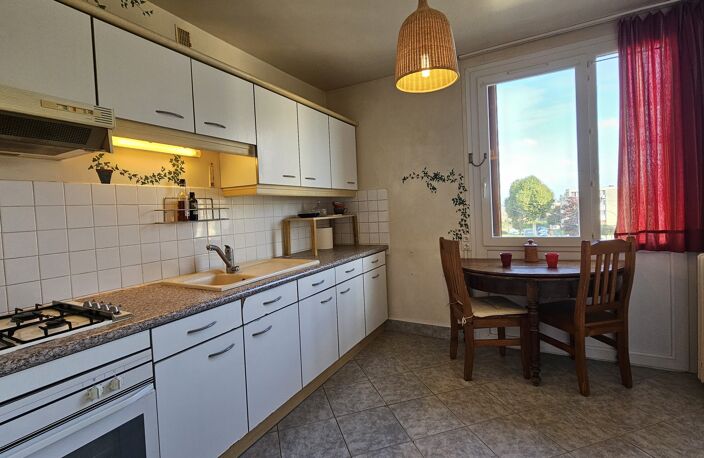 Appartement 3 chambres avec balcon — photo 4