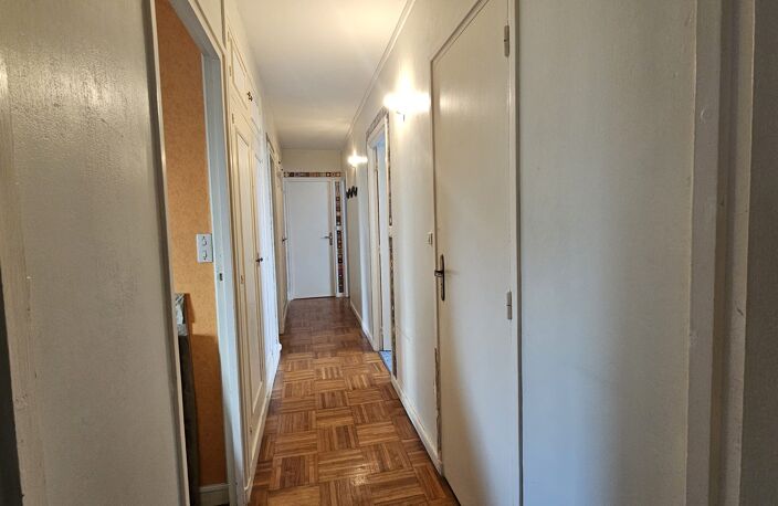 Appartement 3 chambres avec balcon — photo 5