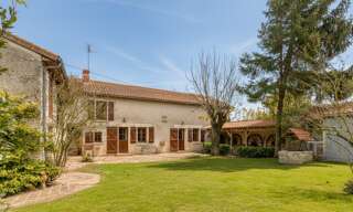 Maison 6 Pièces 107 m² à vendre à Luzé (37120)