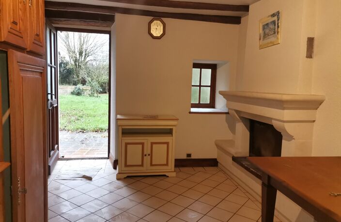 À vendre  Maison de charme en pierre proche Richelieu — photo 4