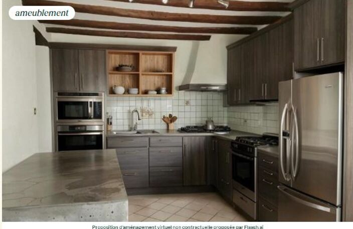À vendre  Maison de charme en pierre proche Richelieu — photo 5