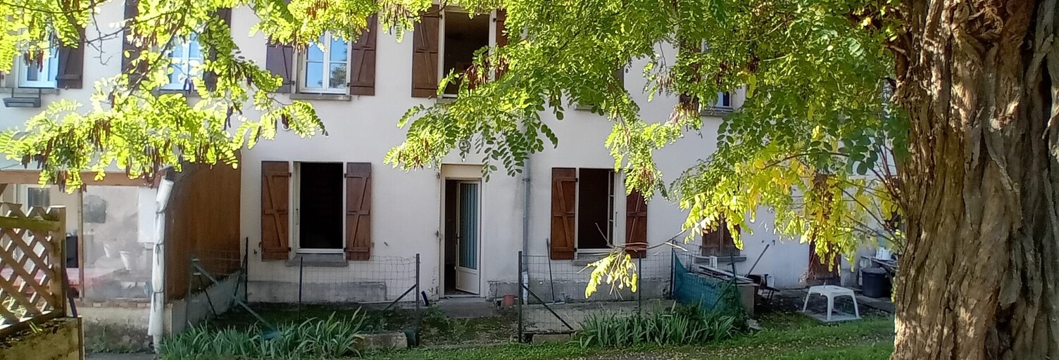 Maison 4 Pièces 101 m² à vendre à Trogues (37220)